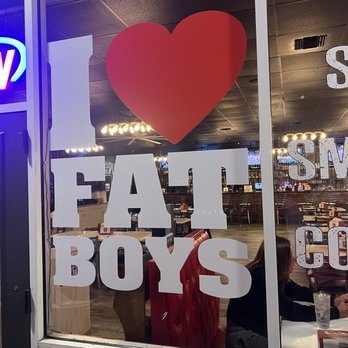 Fatboys Destin in Destin Harbor, Destin