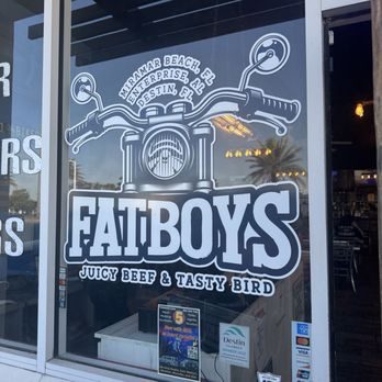 Fatboys Miramar Beach in Miramar Beach, Destin