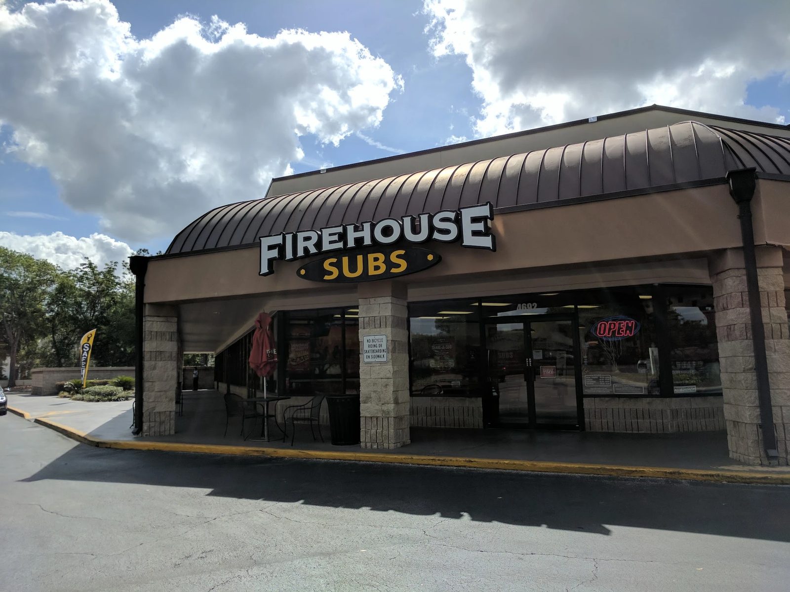 Firehouse Subs Destin in Mid-Destin, Destin