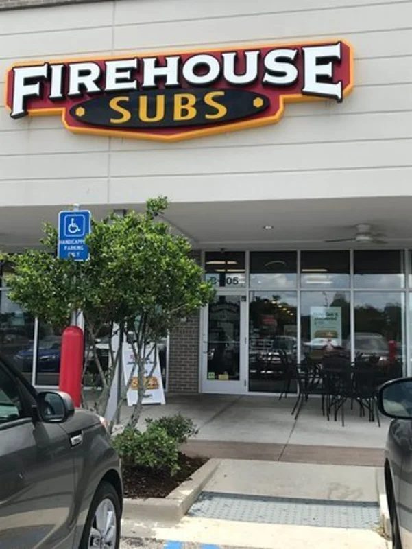 Firehouse Subs Destin in Mid-Destin, Destin