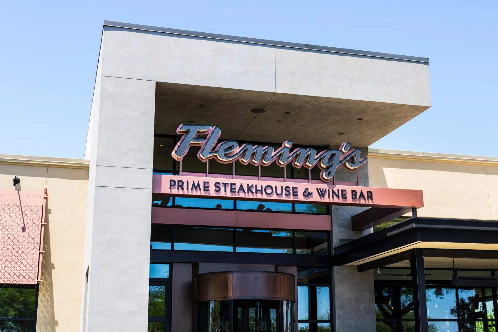 Fleming's Prime Steakhouse & Wine Bar in Grand Boulevard, Destin