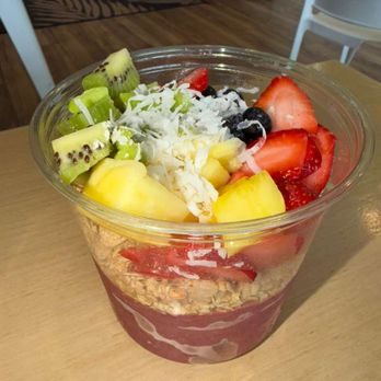 Formula Fresh in Destin Commons, Destin