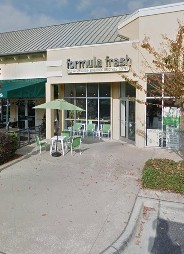 Formula Fresh in Destin Commons, Destin