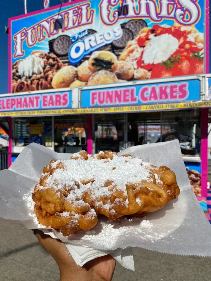 Funnel Cakes in Destin Harbor, Destin