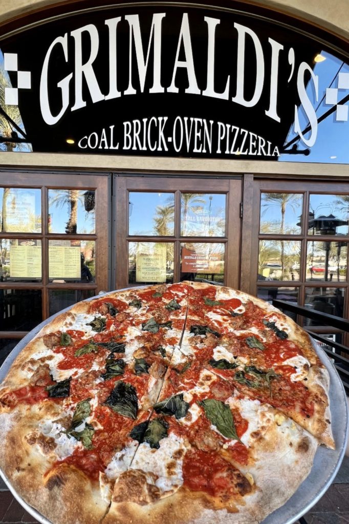 Grimaldi's Coal Brick-Oven Pizza in Grand Boulevard, Destin