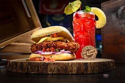 Gulf Coast Burger Co. in Destin Commons, Destin