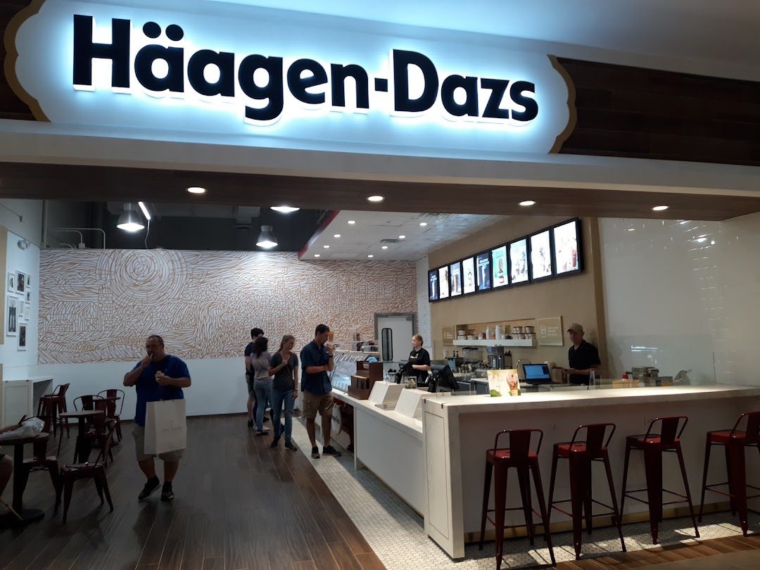 Haagen-Dazs Silver Sands in Miramar Beach, Destin