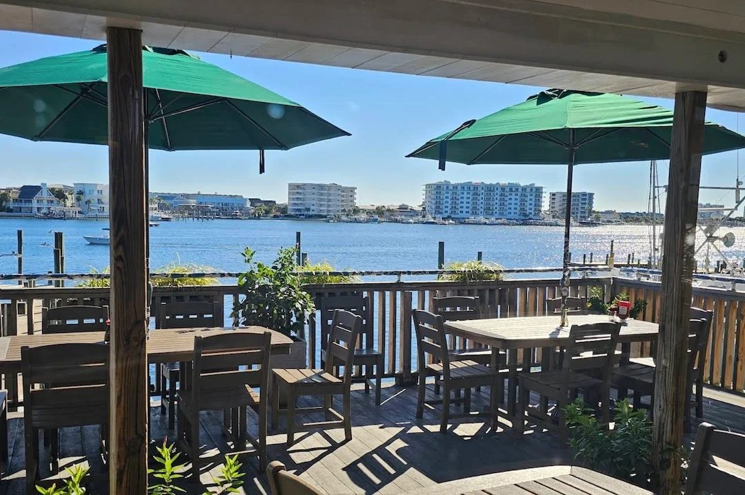 Harbor Docks in Destin Harbor, Destin
