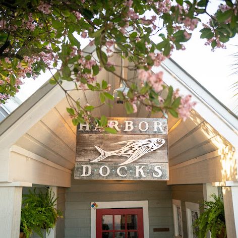 Harbor Docks in Destin Harbor, Destin