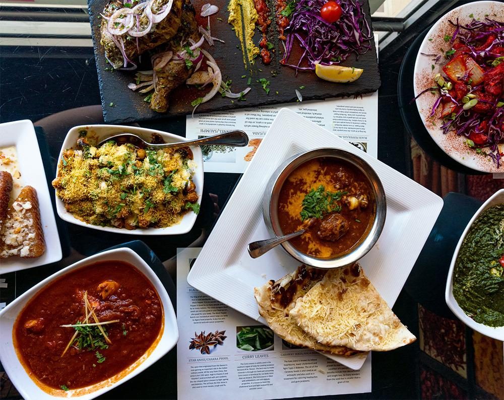 Holi Indian Kitchen in Miramar Beach, Destin