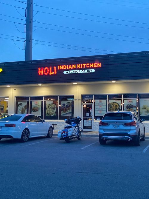 Holi Indian Kitchen in Miramar Beach, Destin
