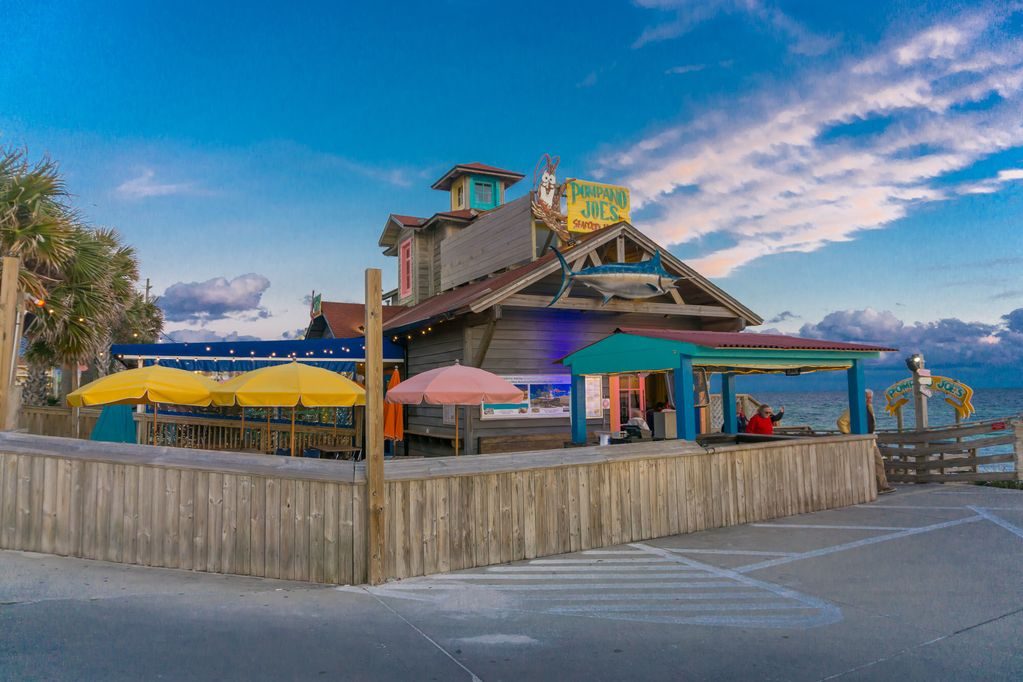 Horizons Gastropub in Crystal Beach, Destin