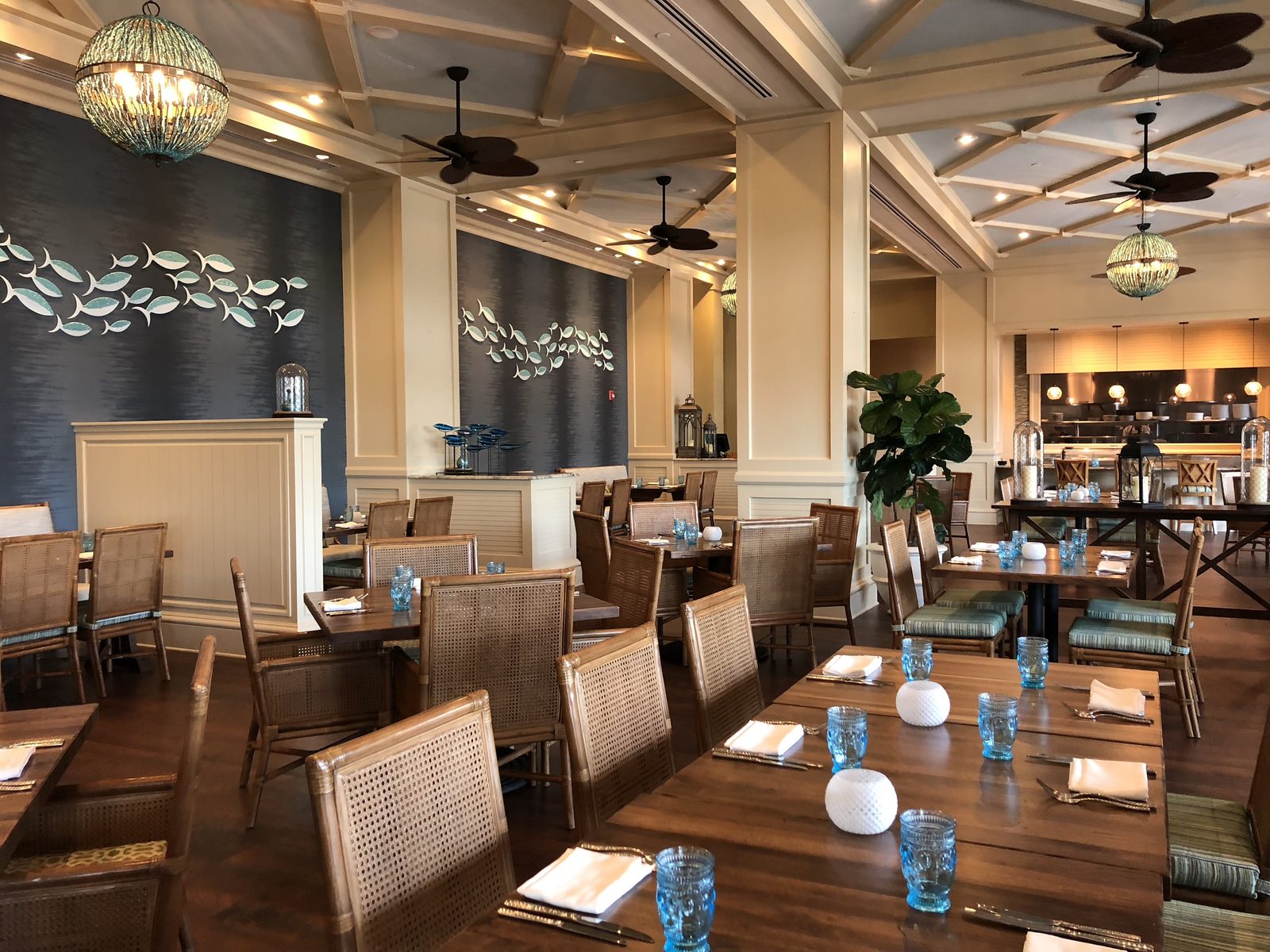 Horizons Gastropub in Crystal Beach, Destin