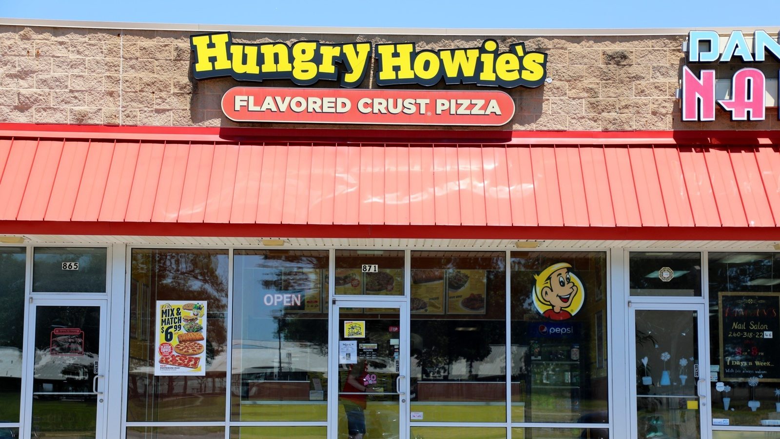 Hungry Howie's Pizza Destin in Mid-Destin, Destin