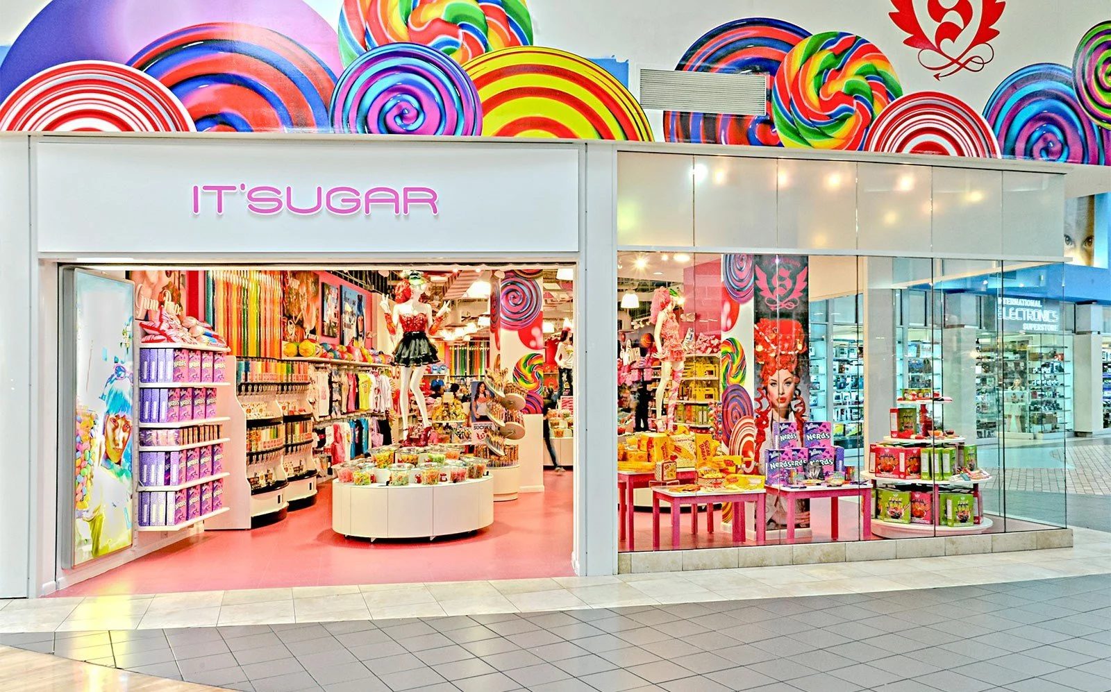 It'sugar Destin Commons in Destin Commons, Destin