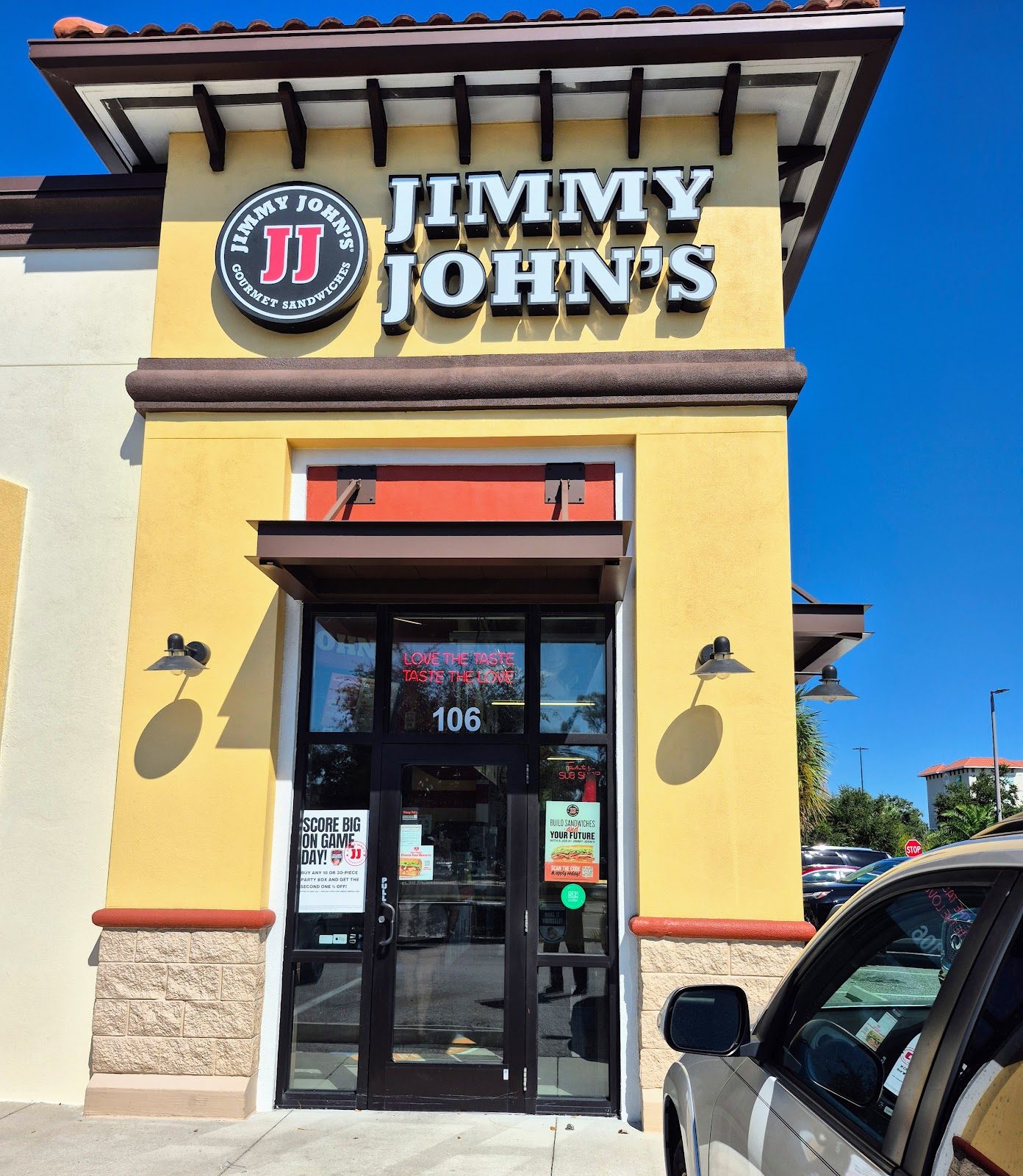 Jimmy John's Grand Boulevard in Grand Boulevard, Destin