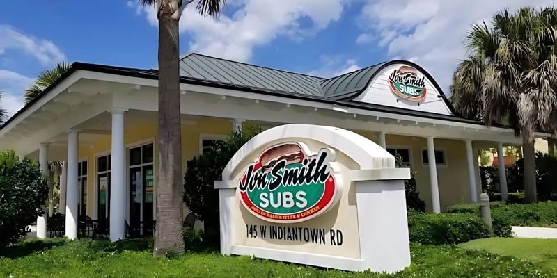 Jon Smith Subs in Sandestin, Destin