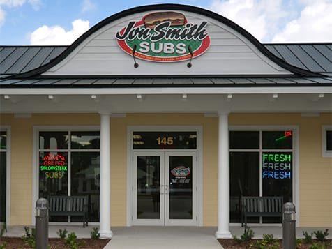 Jon Smith Subs in Sandestin, Destin