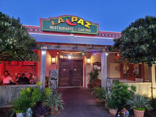 La Paz Restaurante & Cantina in Destin Harbor, Destin