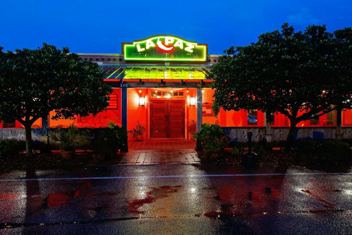 La Paz Restaurante & Cantina in Destin Harbor, Destin