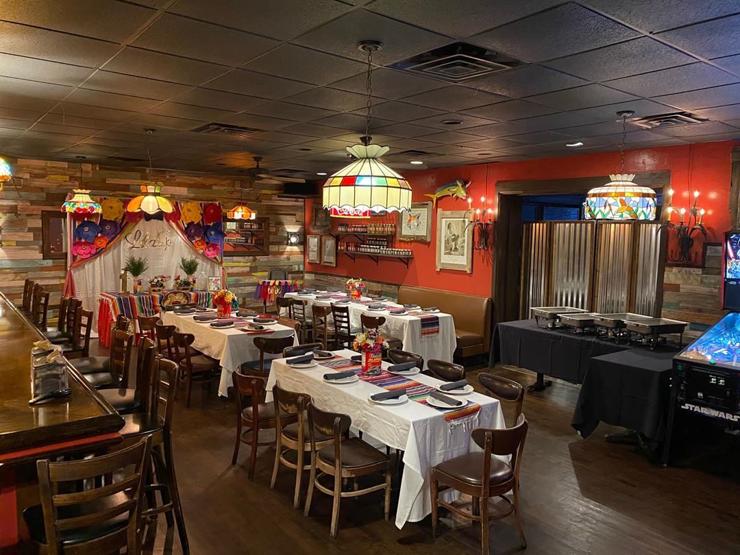 La Paz Restaurante & Cantina in Destin Harbor, Destin