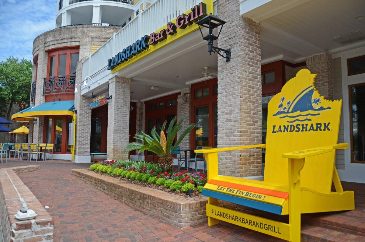 LandShark Bar & Grill in Sandestin, Destin