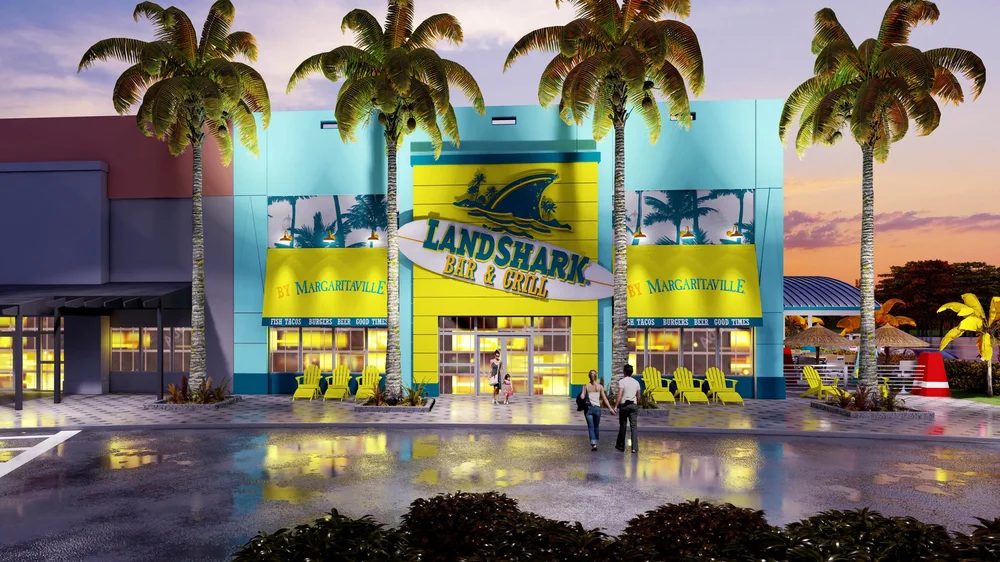 LandShark Bar & Grill in Sandestin, Destin