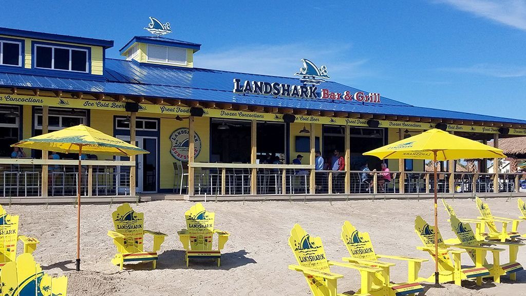 LandShark Bar & Grill in Sandestin, Destin