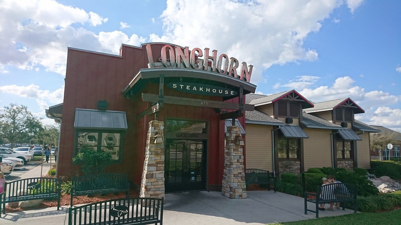 LongHorn Steakhouse Destin in Mid-Destin, Destin