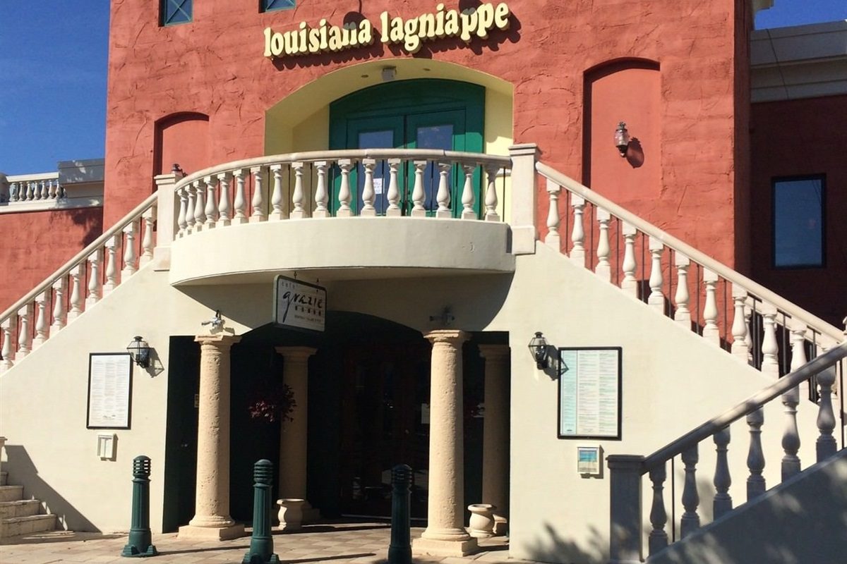 Louisiana Lagniappe in Destin Harbor, Destin