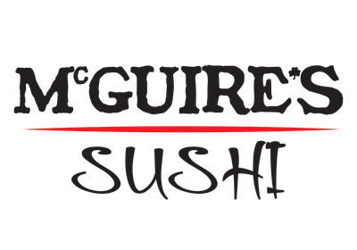 McGuire's Sushi logo
