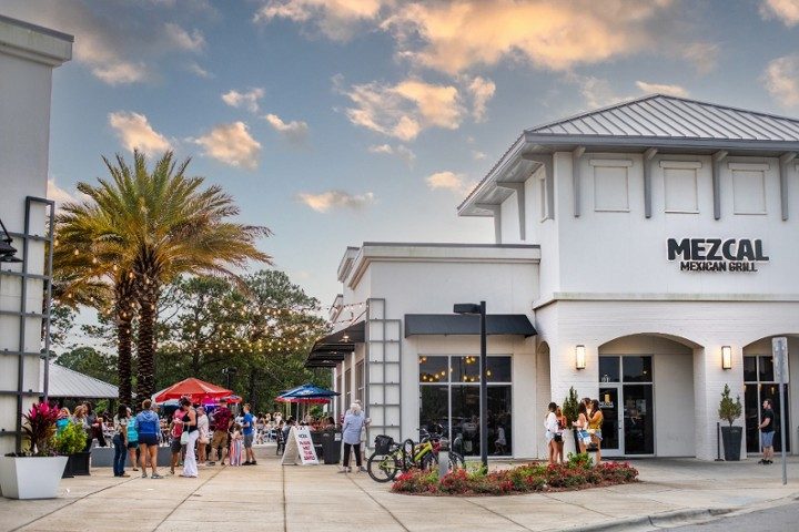 Mezcal Mexican Grill in Miramar Beach, Destin