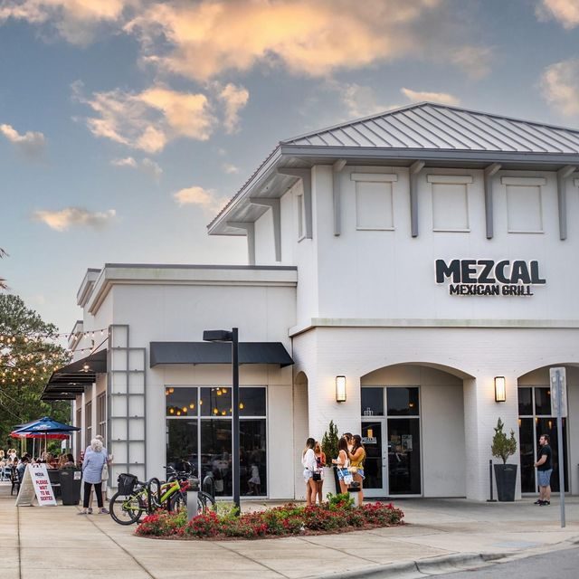 Mezcal Mexican Grill in Miramar Beach, Destin