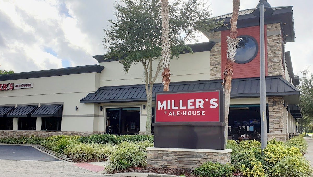 Miller's Ale House Destin in Mid-Destin, Destin
