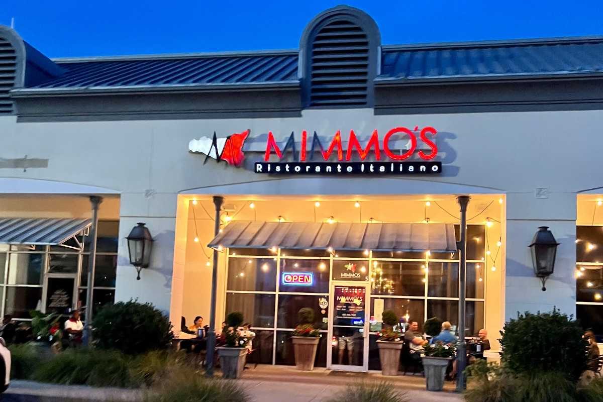 Mimmo's Ristorante Italiano in Mid-Destin, Destin