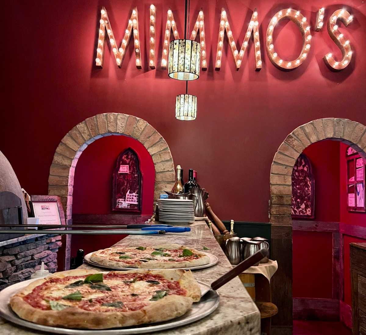 Mimmo's Ristorante Italiano in Mid-Destin, Destin