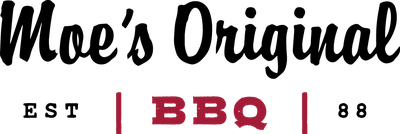 Moe's Original BBQ logo