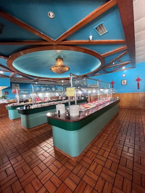 New Dragon Chinese Buffet & Mongolian Grill in Mid-Destin, Destin