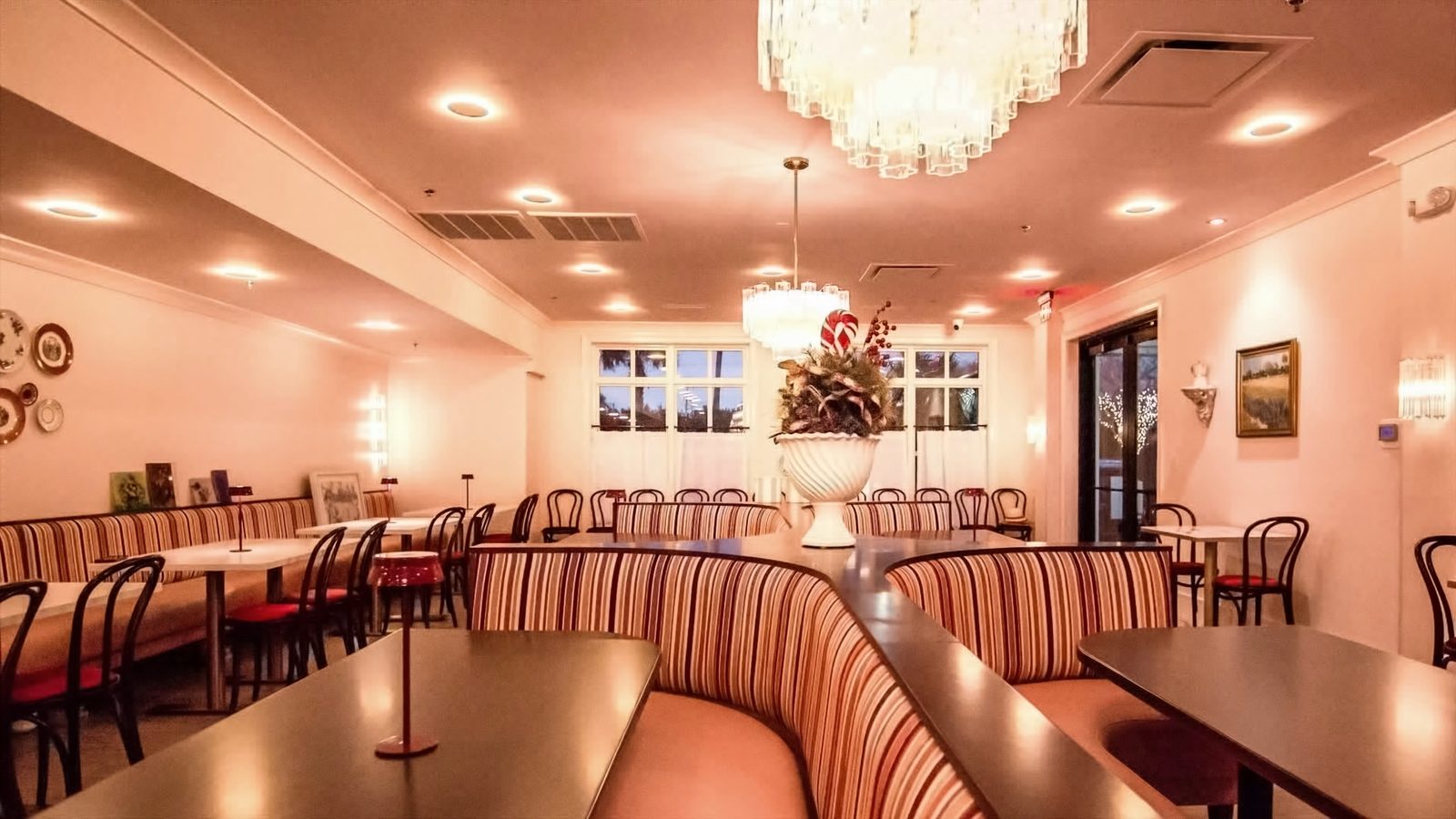 Nonna's Ristorante in Destin Harbor, Destin
