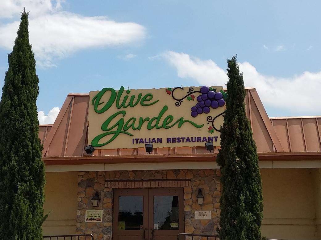 Olive Garden Destin in Mid-Destin, Destin