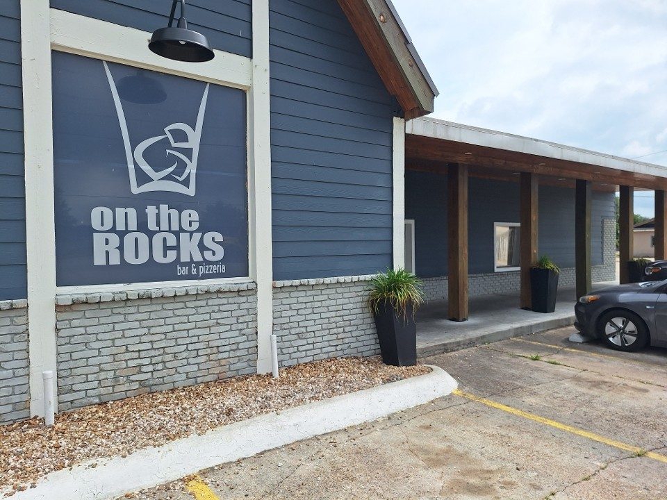 On the Rocks in Destin Harbor, Destin