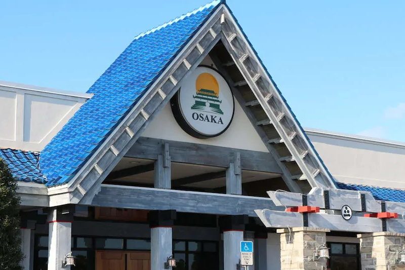 Osaka Japanese Hibachi Steakhouse & Sushi Bar in Mid-Destin, Destin
