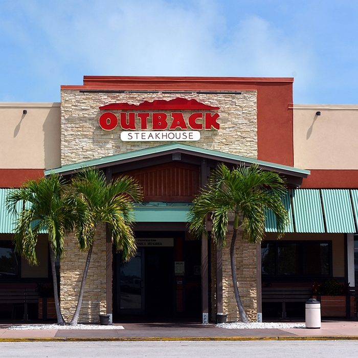 Outback Steakhouse Destin in Mid-Destin, Destin