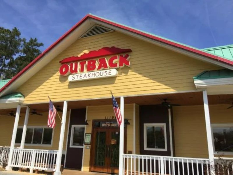 Outback Steakhouse Destin in Mid-Destin, Destin