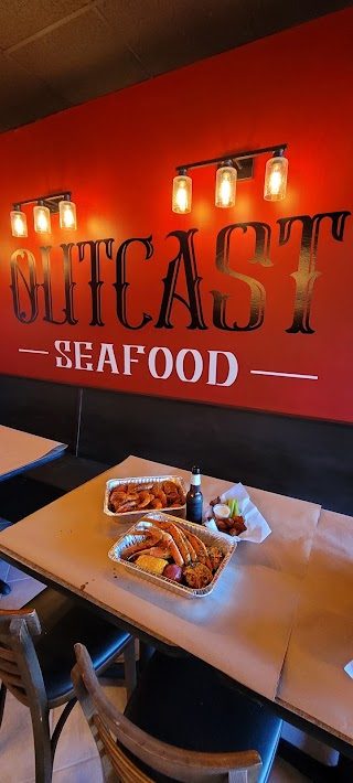 Outcast Seafood in Miramar Beach, Destin