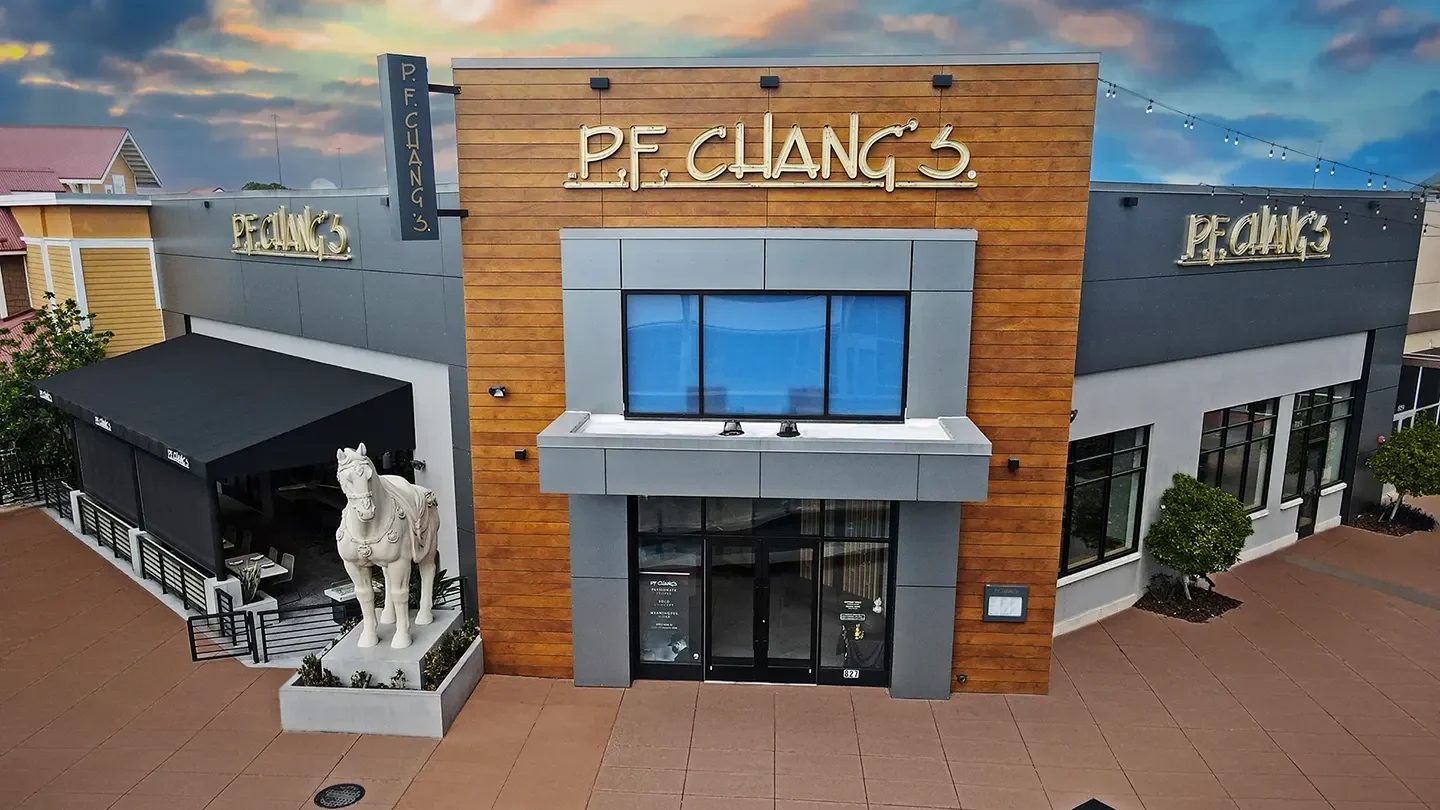 P.F. Chang's in Grand Boulevard, Destin