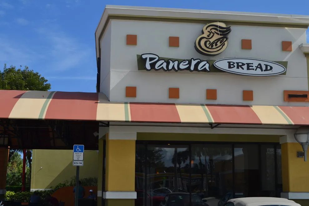 Panera Bread Destin in Mid-Destin, Destin