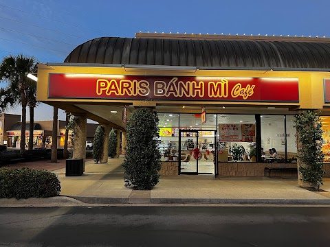 Paris Banh Mi Miramar Beach in Miramar Beach, Destin