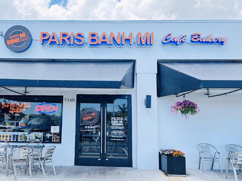 Paris Banh Mi Miramar Beach in Miramar Beach, Destin