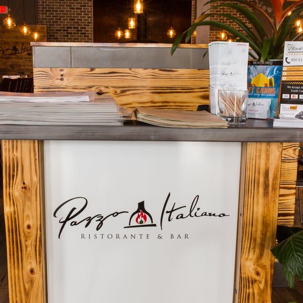 Pazzo Italiano in Mid-Destin, Destin